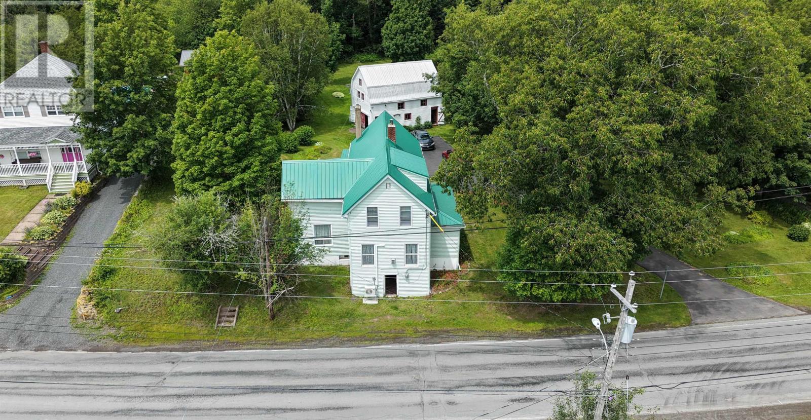 4727 Stellarton Trafalgar Road, Hopewell, Nova Scotia  B0K 1C0 - Photo 1 - 202618666