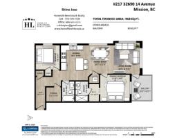 217 32690 14 AVENUE, Mission, British Columbia