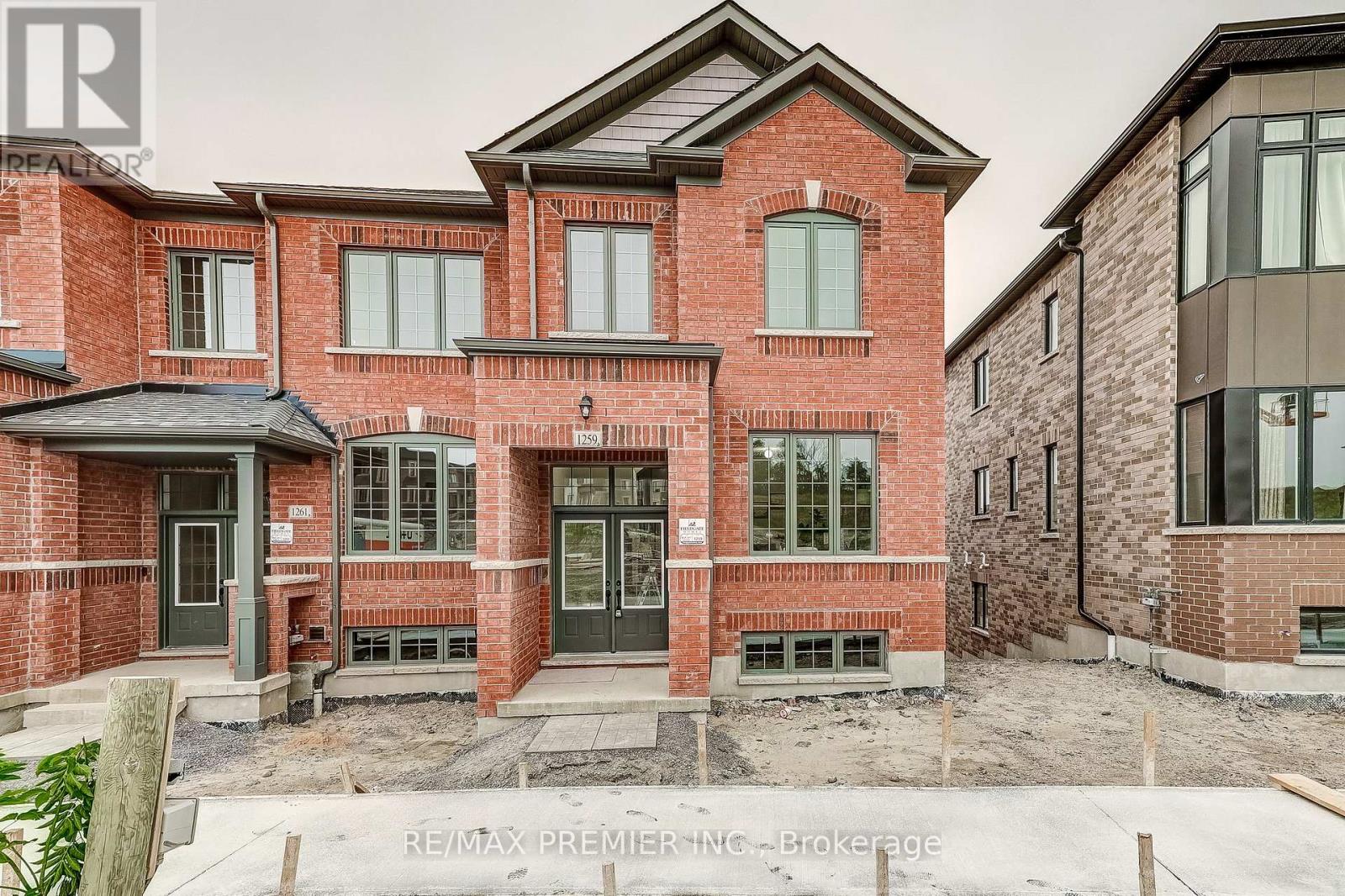 1259 WINDING WOODS TRAIL, Pickering, Ontario