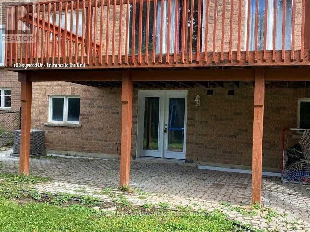 Bsmt - 70 Skywood Drive, Richmond Hill, Ontario  L4E 4L1 - Photo 5 - N13606772