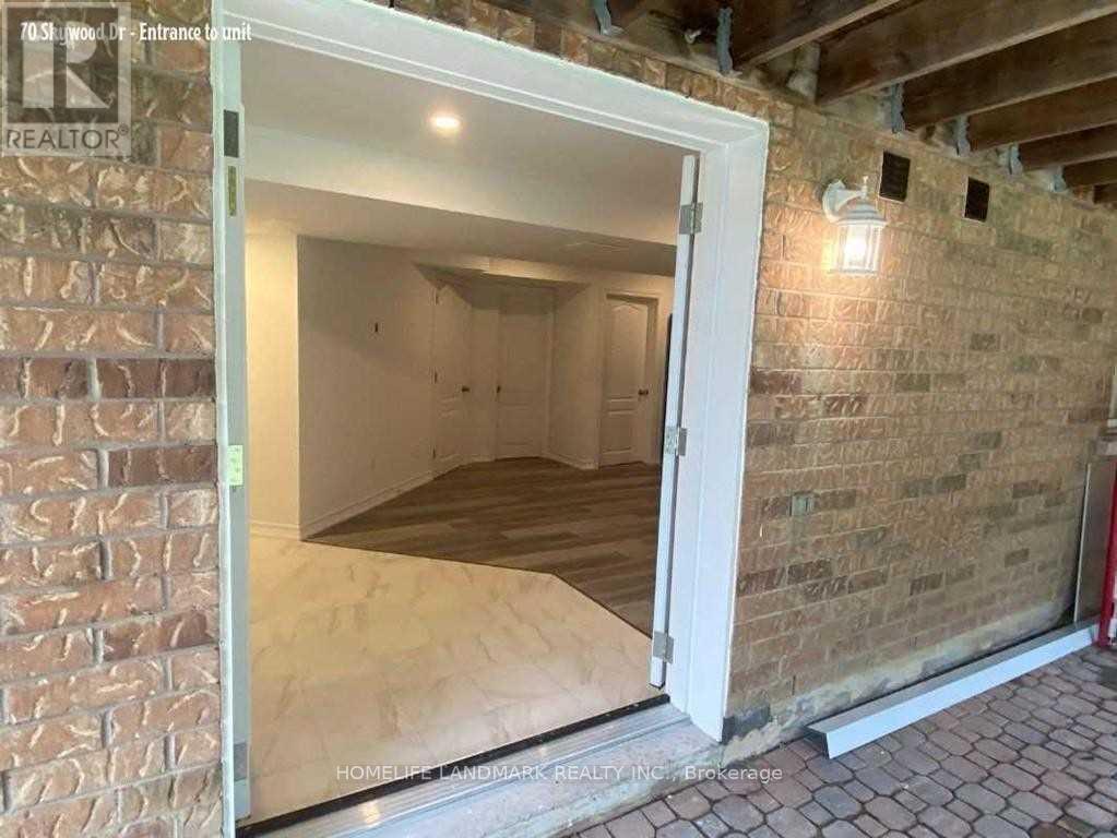 Bsmt - 70 Skywood Drive, Richmond Hill, Ontario  L4E 4L1 - Photo 6 - N13606772