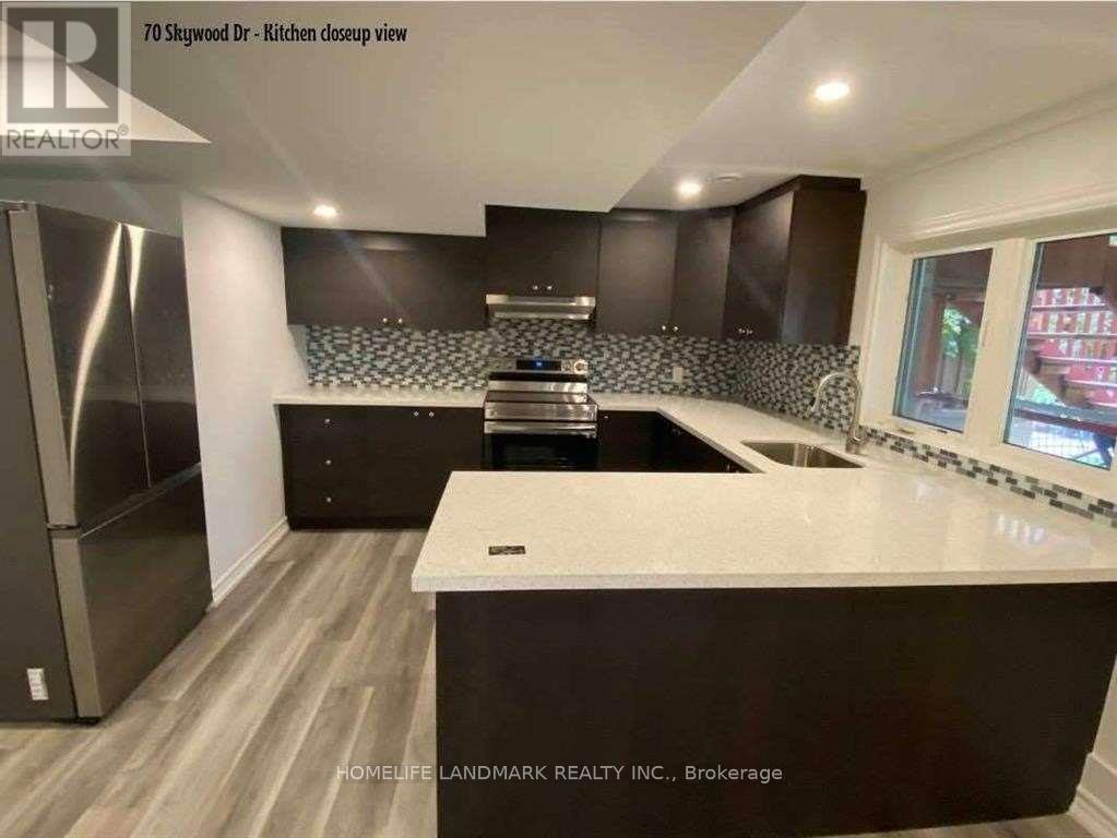 Bsmt - 70 Skywood Drive, Richmond Hill, Ontario  L4E 4L1 - Photo 8 - N13606772