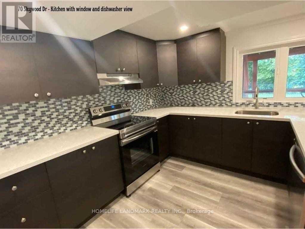 Bsmt - 70 Skywood Drive, Richmond Hill, Ontario  L4E 4L1 - Photo 9 - N13606772