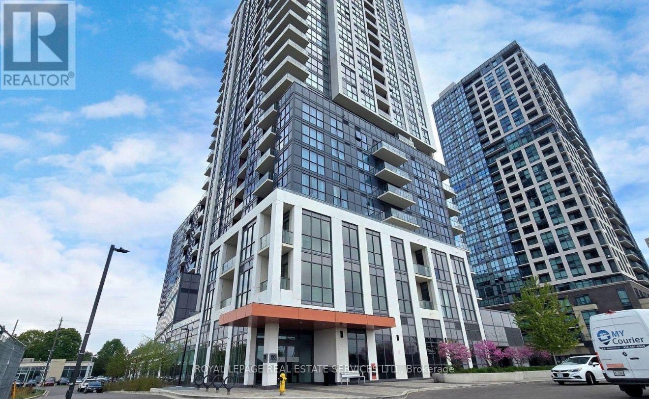 812 - 50 THOMAS RILEY ROAD, Toronto, Ontario
