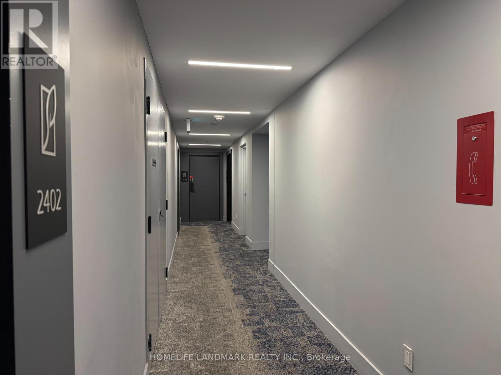 2402 - 4130 Parkside Village Drive, Mississauga, Ontario  L5B 3M8 - Photo 2 - W13606790