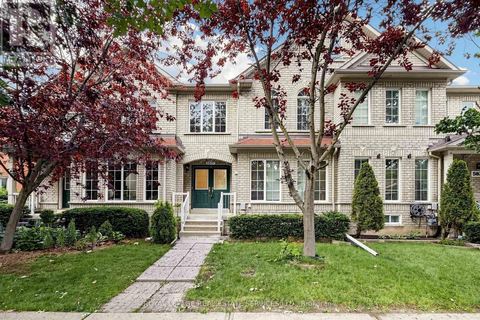 5837 RAINBERRY DRIVE, Mississauga, Ontario