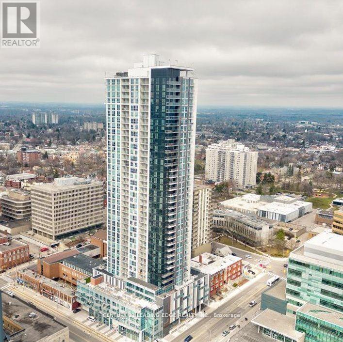 2507 - 60 FREDERICK STREET, Kitchener, Ontario