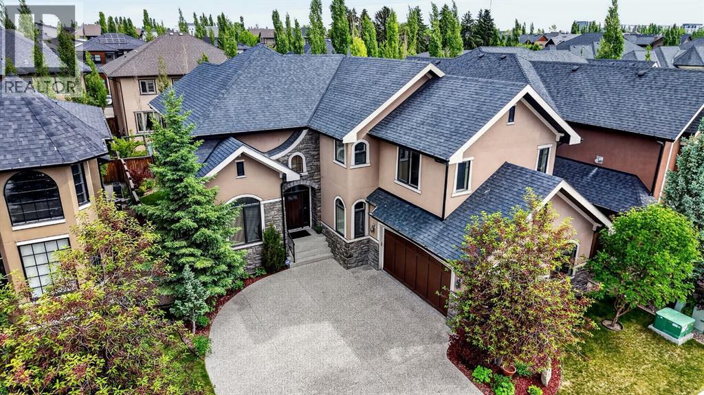 52 Wentworth Crescent SW, Calgary, Alberta  T3H 0H1 - Photo 1 - A2298432