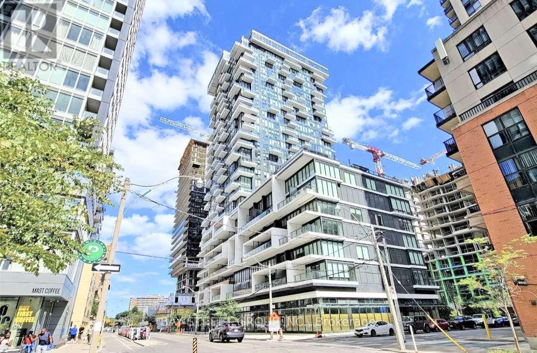 77 SHUTER STREET, Toronto, Ontario
