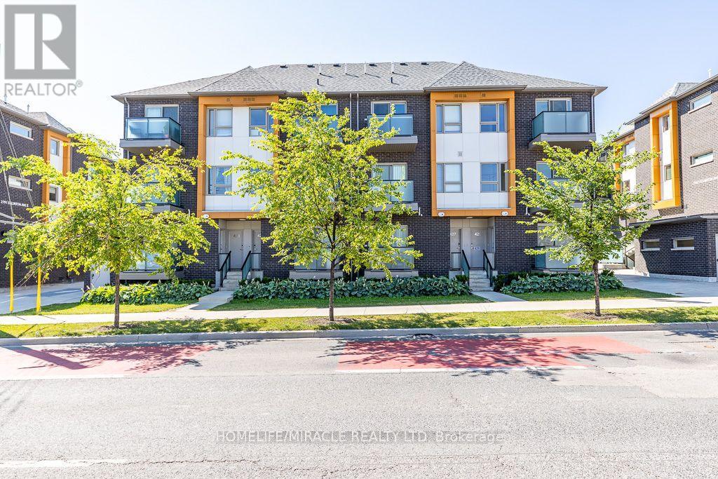 413 - 2789 Eglinton Avenue, Toronto, Ontario  M1J 0B3 - Photo 1 - E13606844
