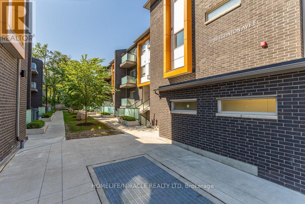 413 - 2789 Eglinton Avenue, Toronto, Ontario  M1J 0B3 - Photo 2 - E13606844