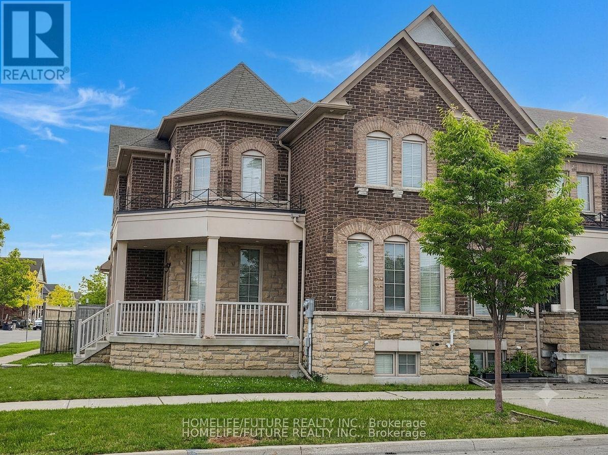 132 William Berczy Boulevard, Markham, Ontario  L6C 0S4 - Photo 2 - N13507760