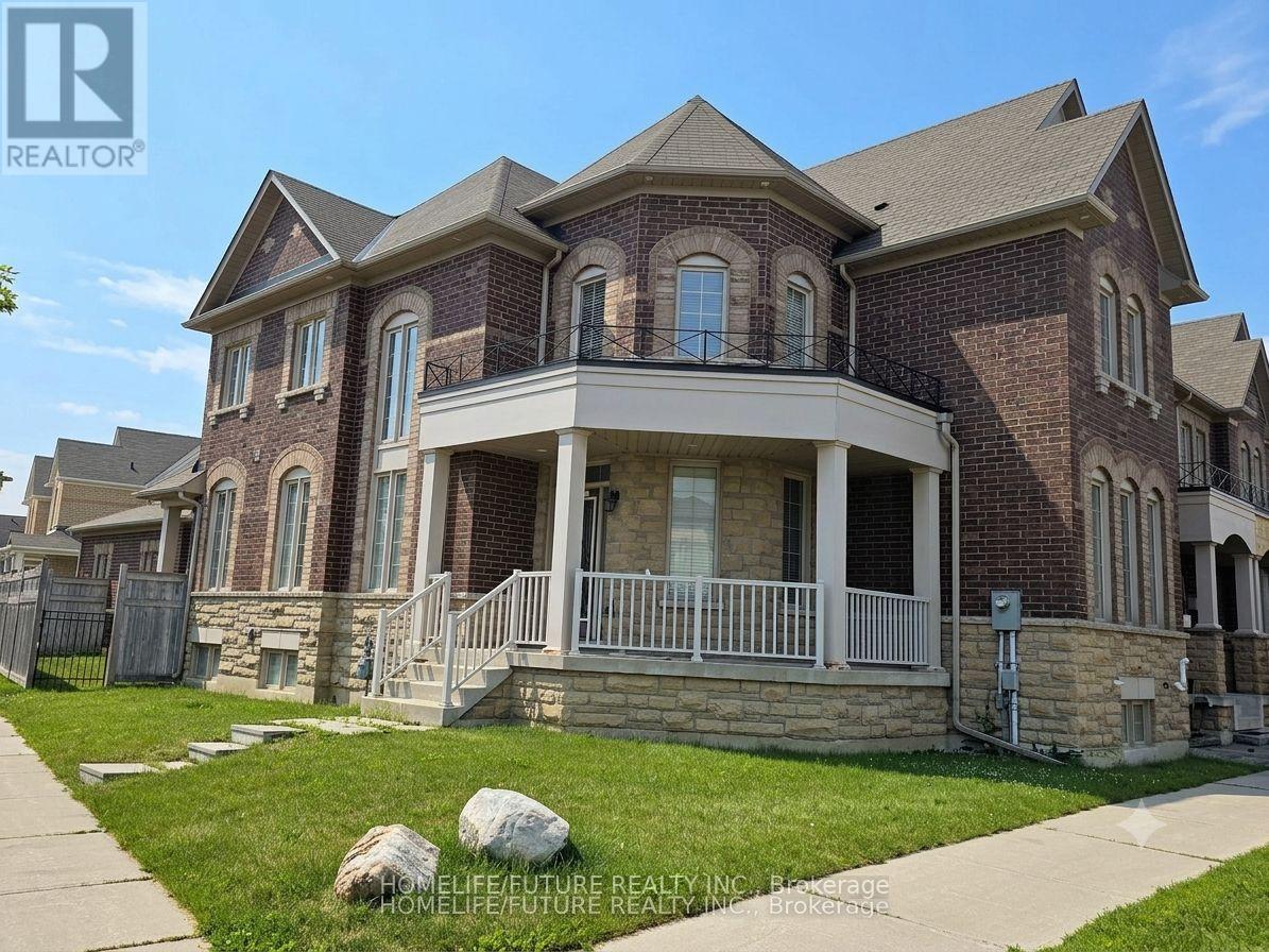 132 William Berczy Boulevard, Markham, Ontario  L6C 0S4 - Photo 3 - N13507760