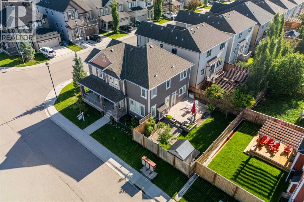 503 Windbrook Heights SW, Airdrie, Alberta  T4B 3X2 - Photo 46 - A2327431
