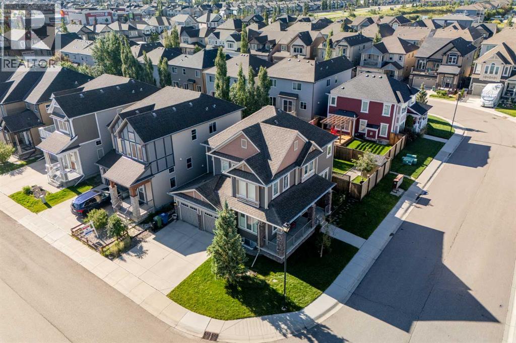 503 Windbrook Heights SW, Airdrie, Alberta  T4B 3X2 - Photo 44 - A2327431