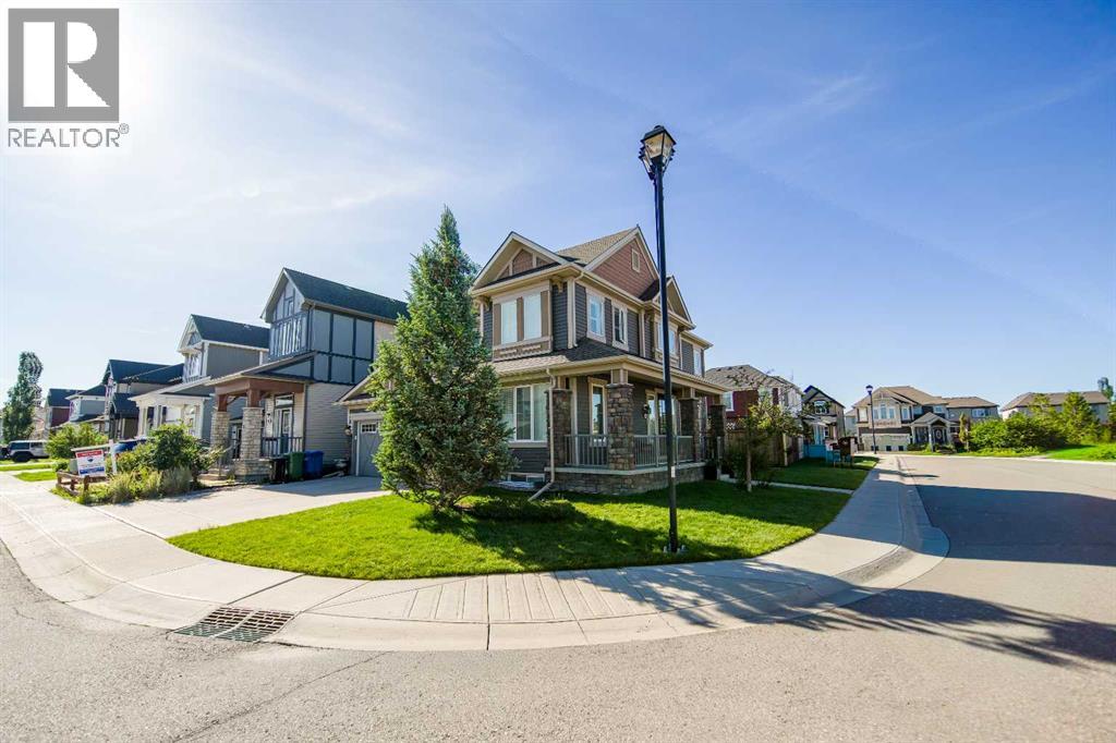 503 Windbrook Heights SW, Airdrie, Alberta  T4B 3X2 - Photo 43 - A2327431
