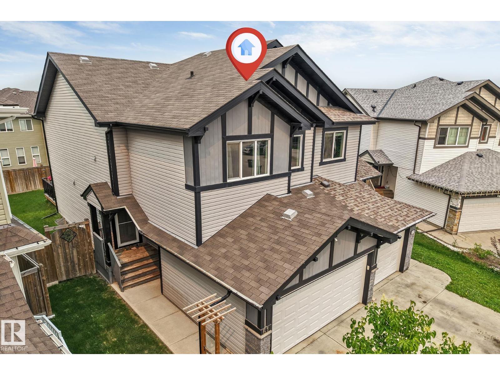61 SPRINGWOOD WY, Spruce Grove, Alberta