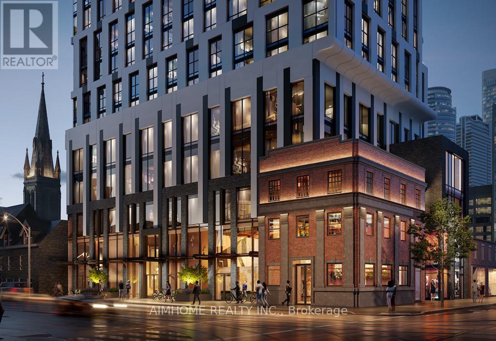 715 - 252 CHURCH STREET, Toronto, Ontario