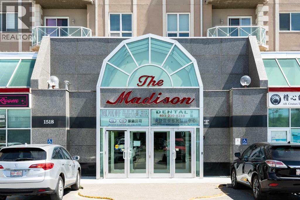 512, 1507 Centre A Street NE, Calgary, Alberta  T2E 2Z8 - Photo 31 - A2319290