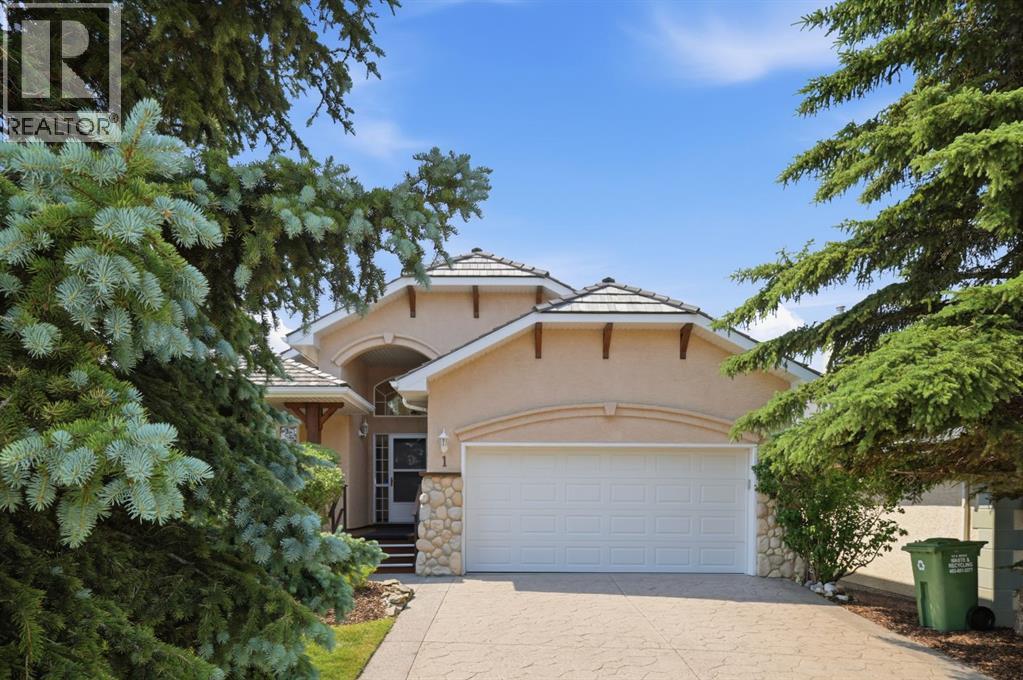 1 Gleneagles View, Cochrane, Alberta