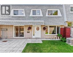14 WILLIAMSBURG Road Unit# 51, Kitchener, Ontario