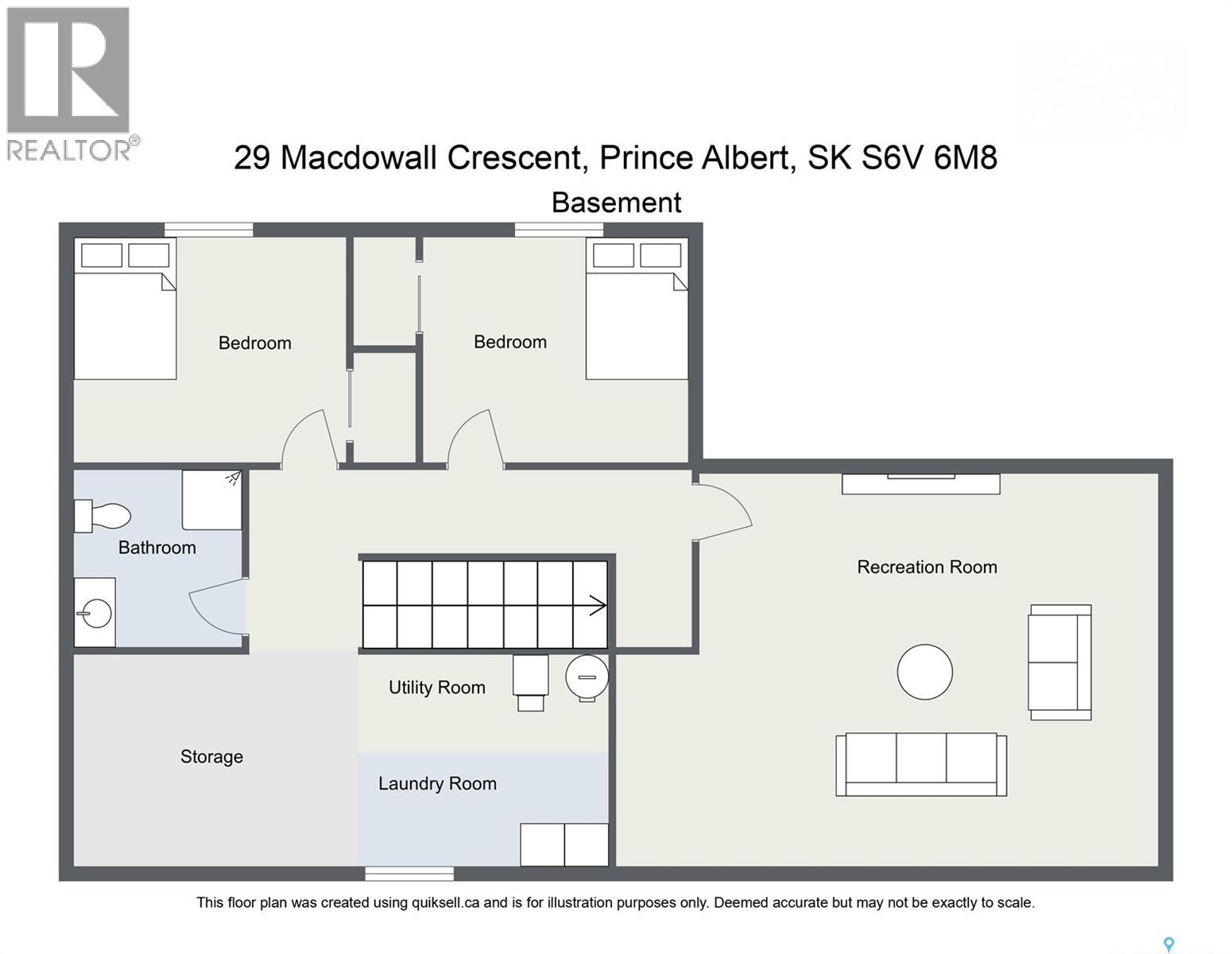 29 Macdowall Crescent, Prince Albert, Saskatchewan  S6V 6N2 - Photo 41 - SK043617