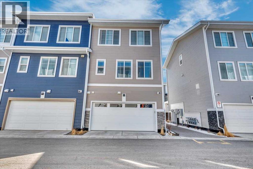 310, 669 Savanna Boulevard NE, Calgary, Alberta T3J 2K2 - Photo 25 - A2301401