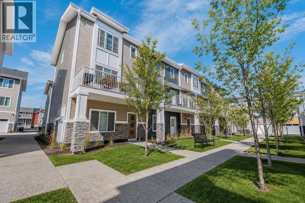 310, 669 Savanna Boulevard NE, Calgary, Alberta T3J 2K2 - Photo 3 - A2301401