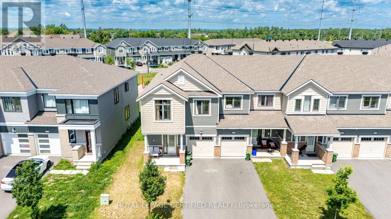2177 WINSOME TERRACE, Ottawa, Ontario