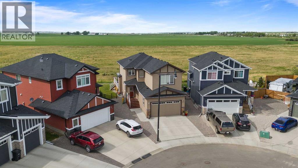 718 Hampshire Cove NE, High River, Alberta  T1V 0E6 - Photo 45 - A2331590