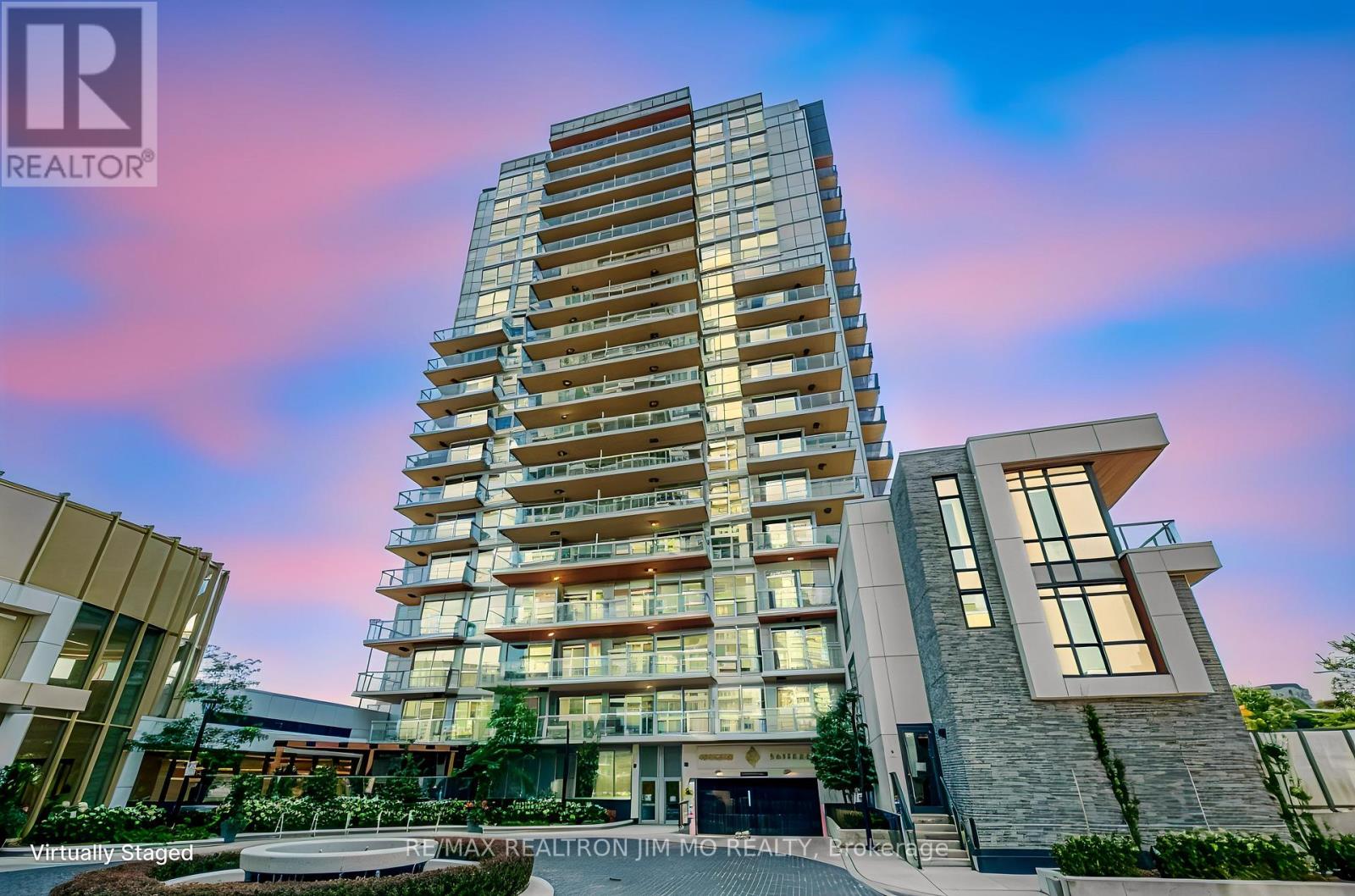 2002 - 25 MCMAHON DRIVE, Toronto (Bayview Village)