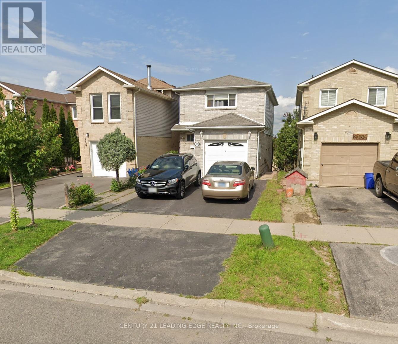 BASEMENT - 2157 DENBY DRIVE, Pickering, Ontario