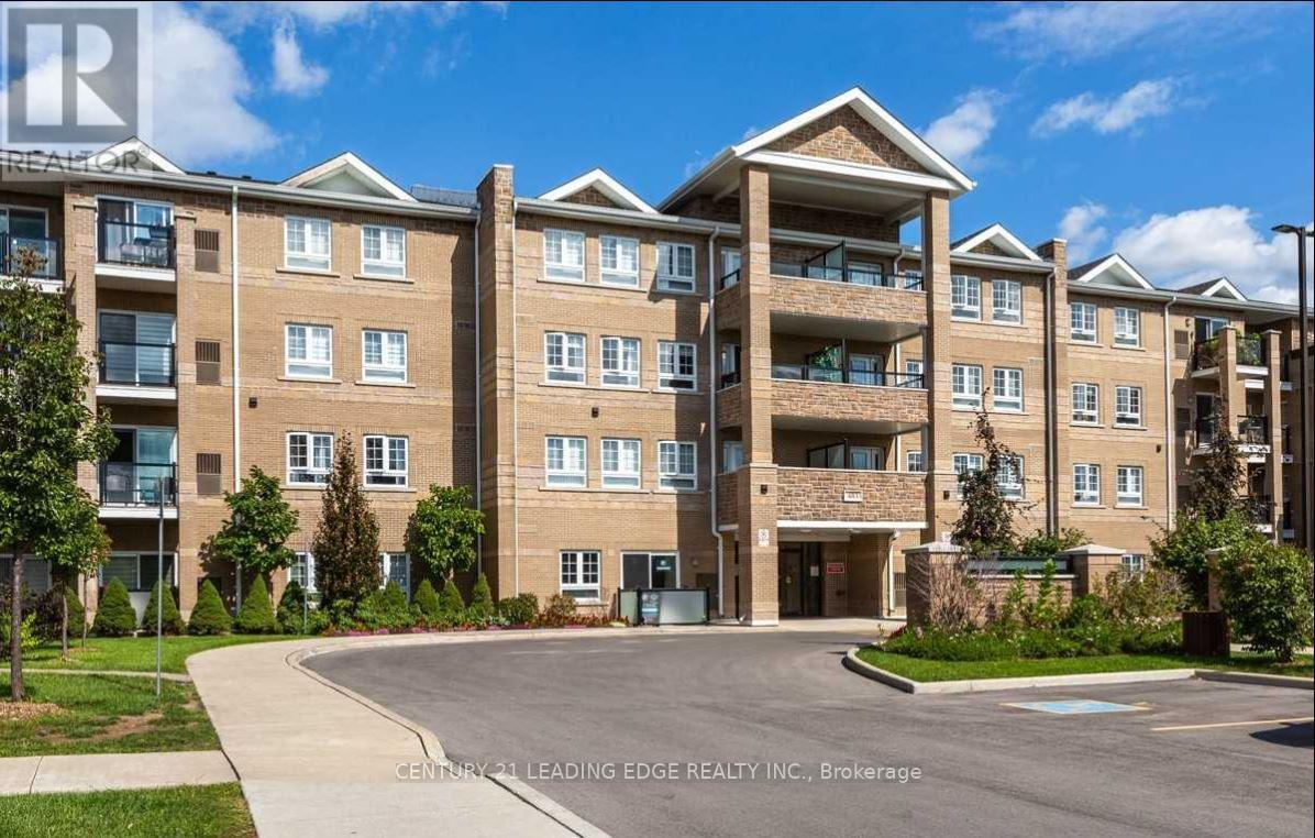 303 - 481 RUPERT AVENUE, Whitchurch-Stouffville, Ontario