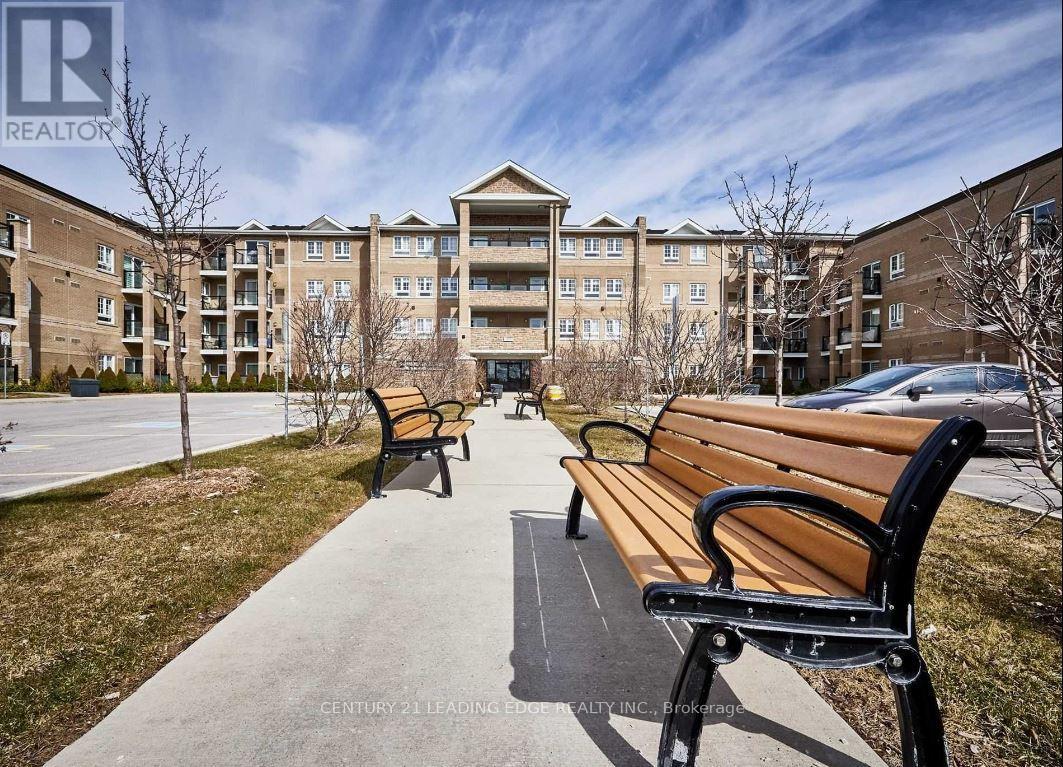 303 - 481 Rupert Avenue, Whitchurch-Stouffville, Ontario  L4A 1T7 - Photo 2 - N13606934