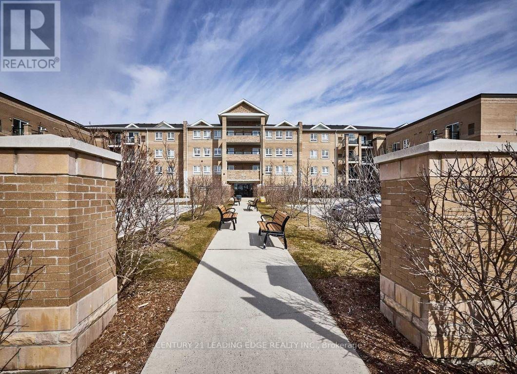 303 - 481 Rupert Avenue, Whitchurch-Stouffville, Ontario  L4A 1T7 - Photo 23 - N13606934