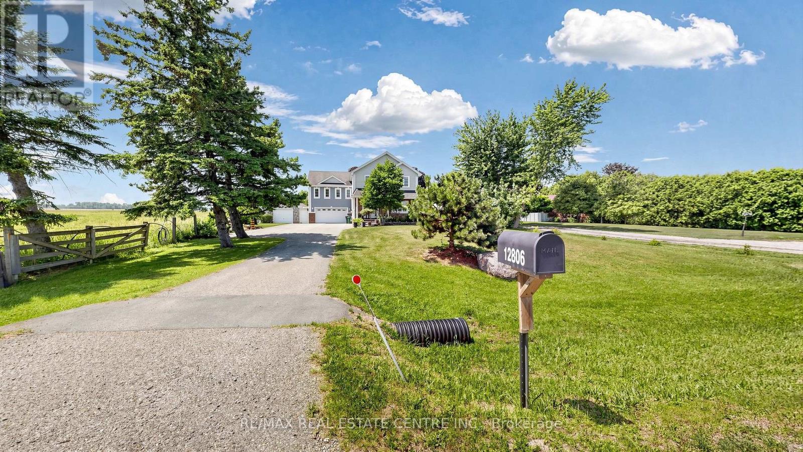 12806 MISSISSAUGA ROAD, Caledon, Ontario
