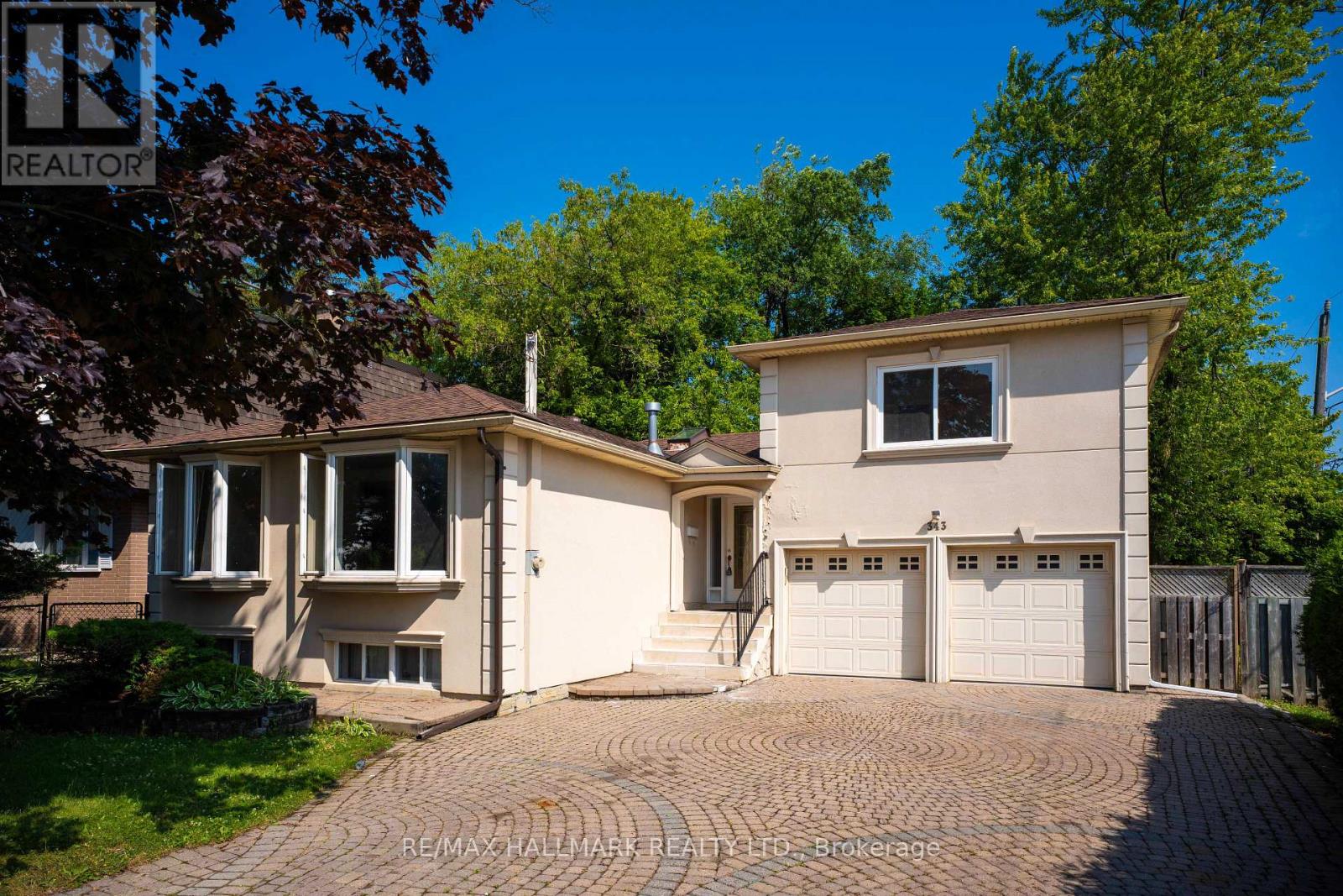 MAIN - 343 ELMWOOD AVENUE, Richmond Hill, Ontario