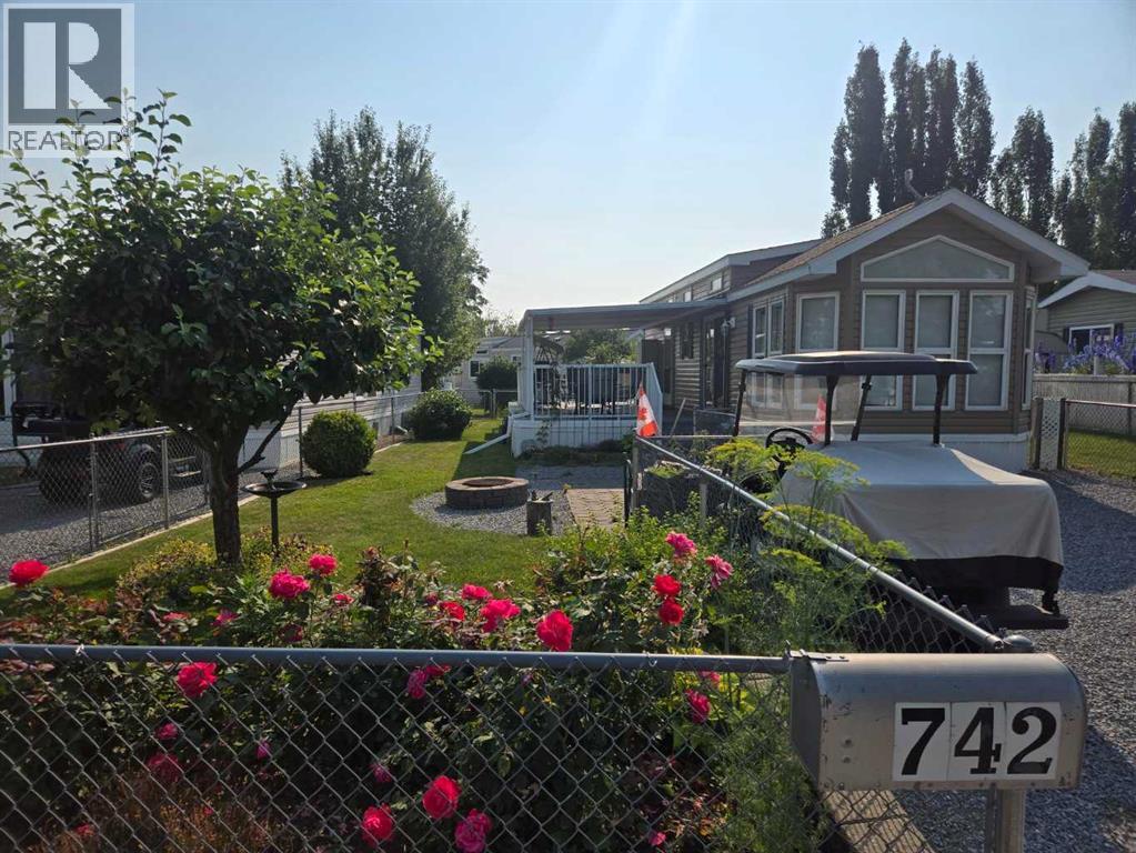 742,  Carefree Resort, Rural Red Deer County, Alberta  T4G 0K6 - Photo 1 - A2331871