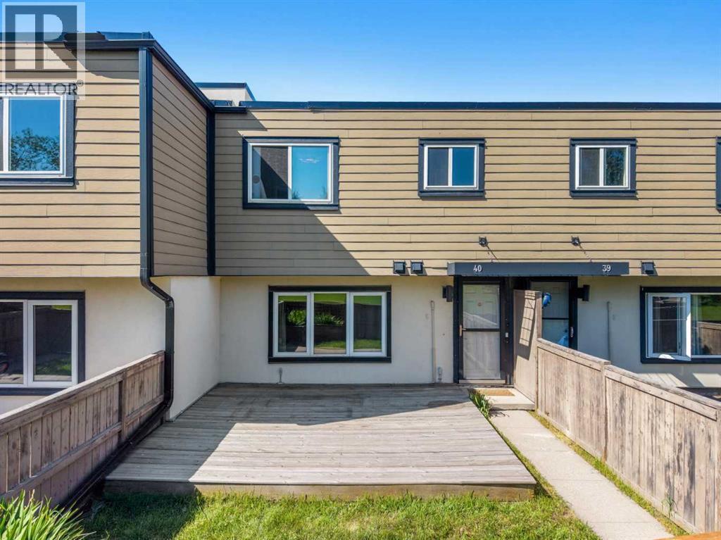 40, 3809 45 Street SW, Calgary, Alberta  T3E 3H4 - Photo 29 - A2329659