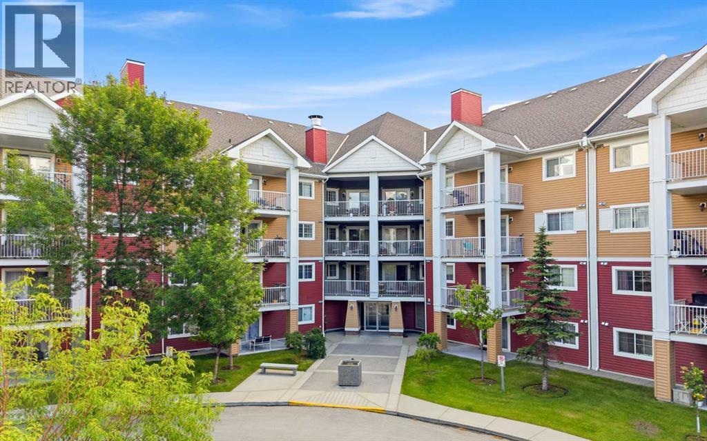 3408, 10 Prestwick Bay SE, Calgary, Alberta