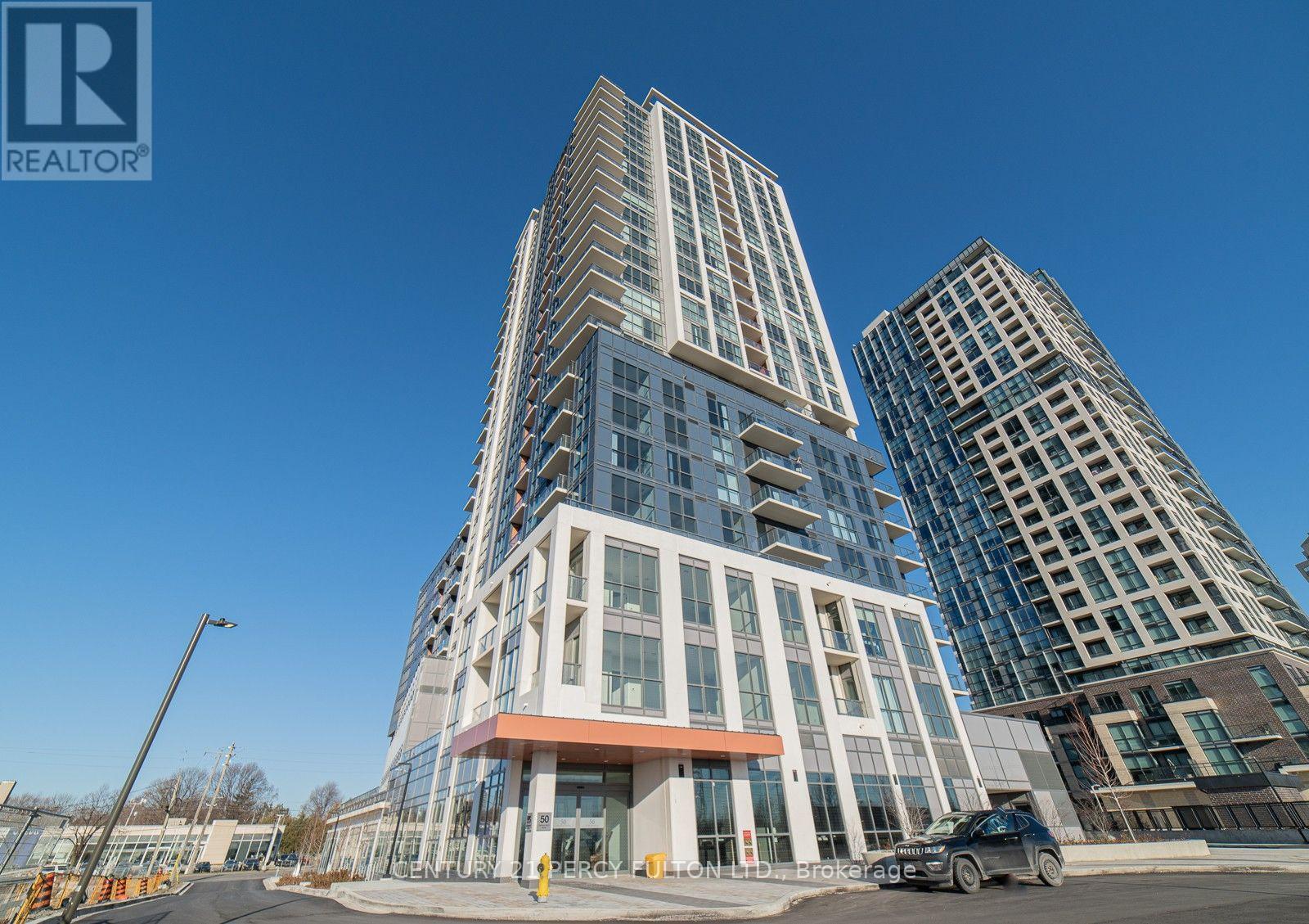 1505 - 20 THOMAS RILEY ROAD, Toronto, Ontario