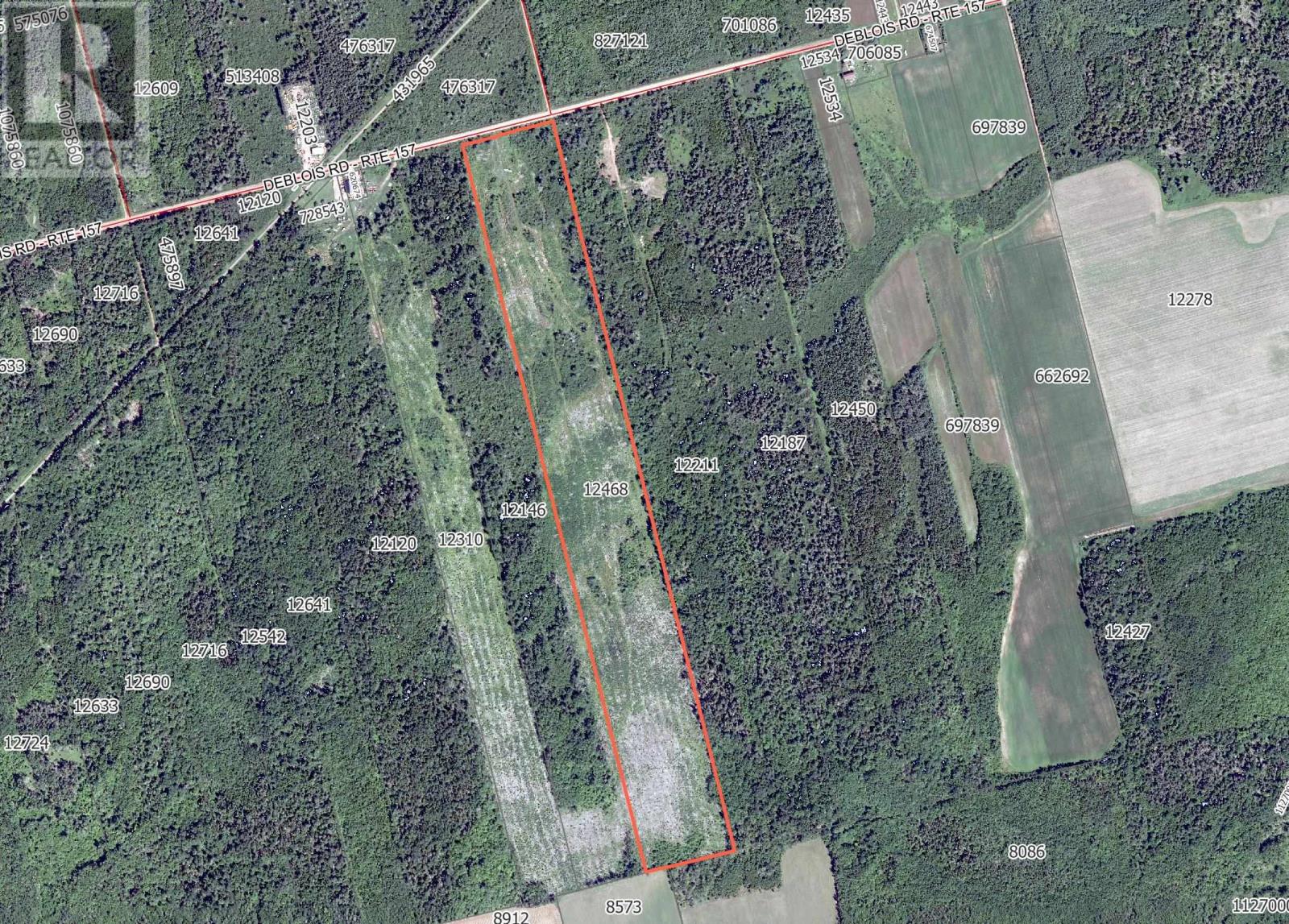 Acreage Deblois Road, Deblois, Prince Edward Island  C0B 2B0 - Photo 6 - 202618670