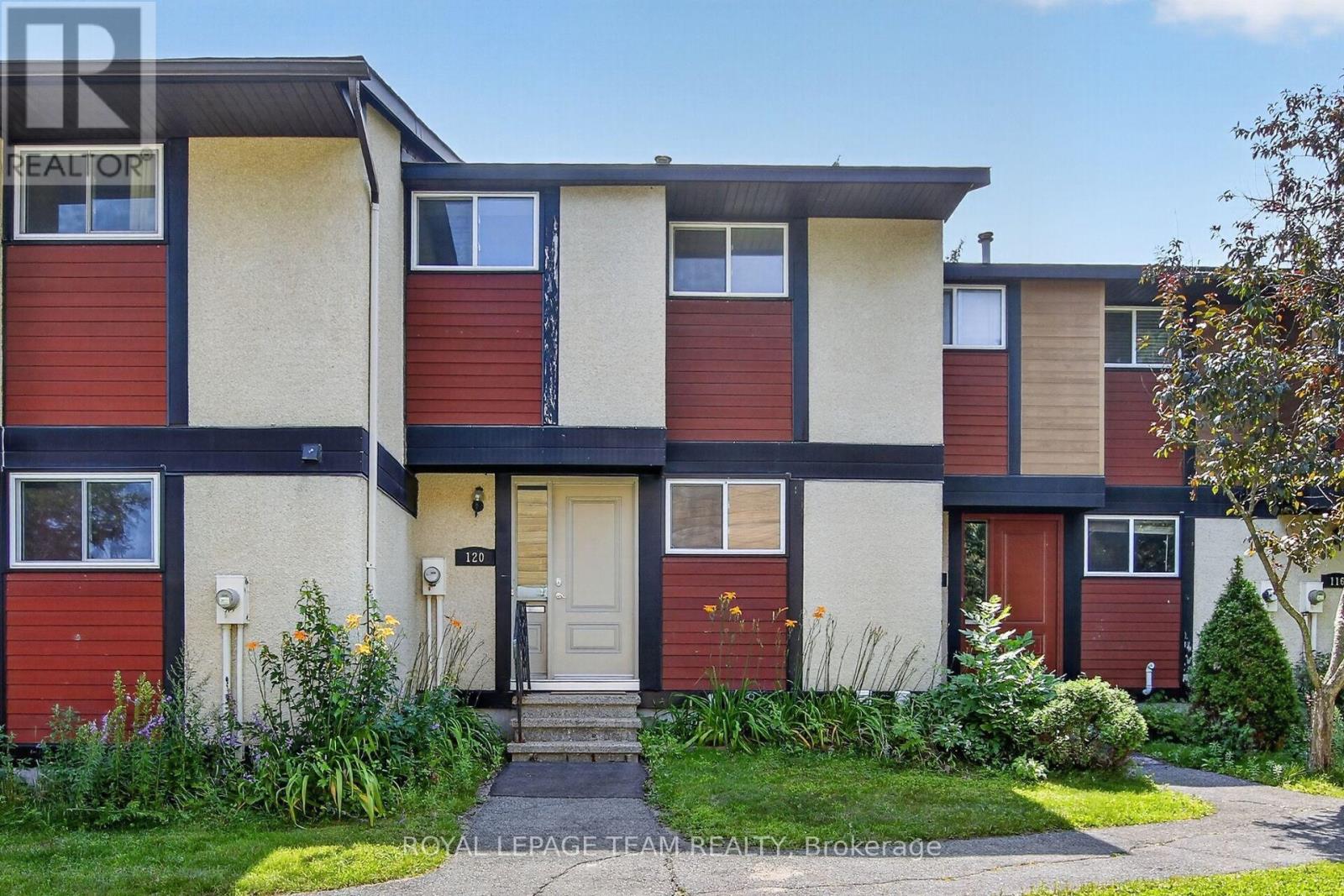 120 MCCLINTOCK WAY, Ottawa, Ontario