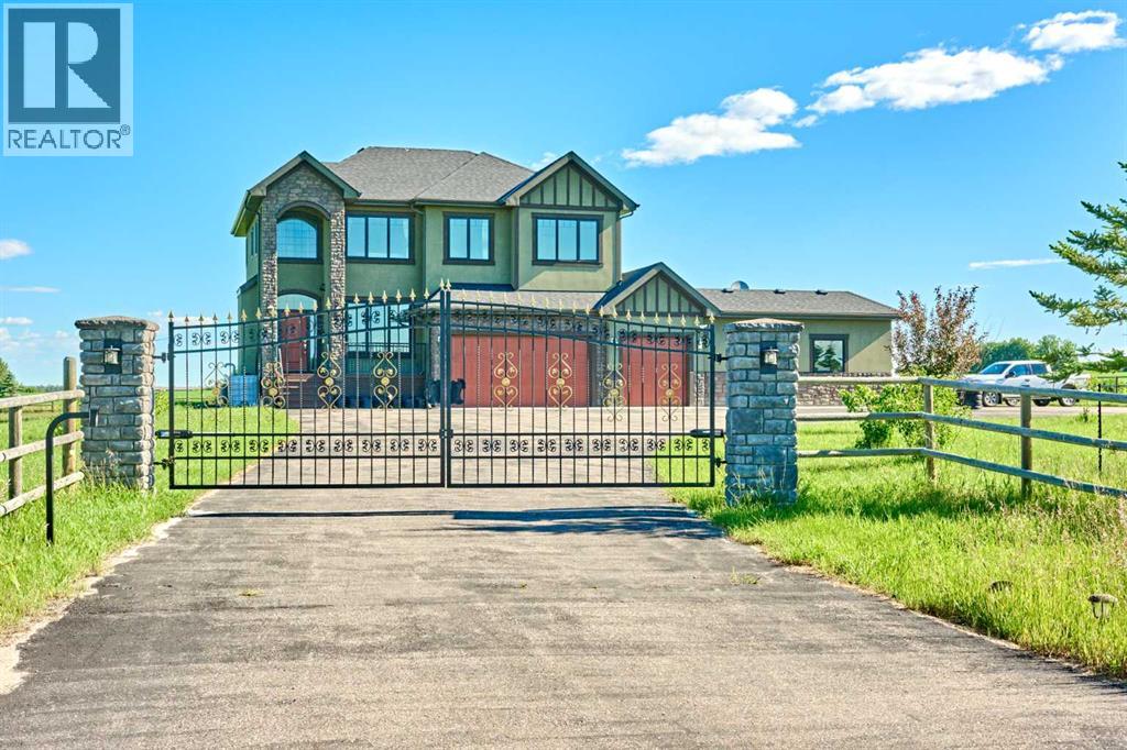 85052 169 Avenue W, Rural Foothills County, Alberta  T1S 0Z8 - Photo 1 - A2320726