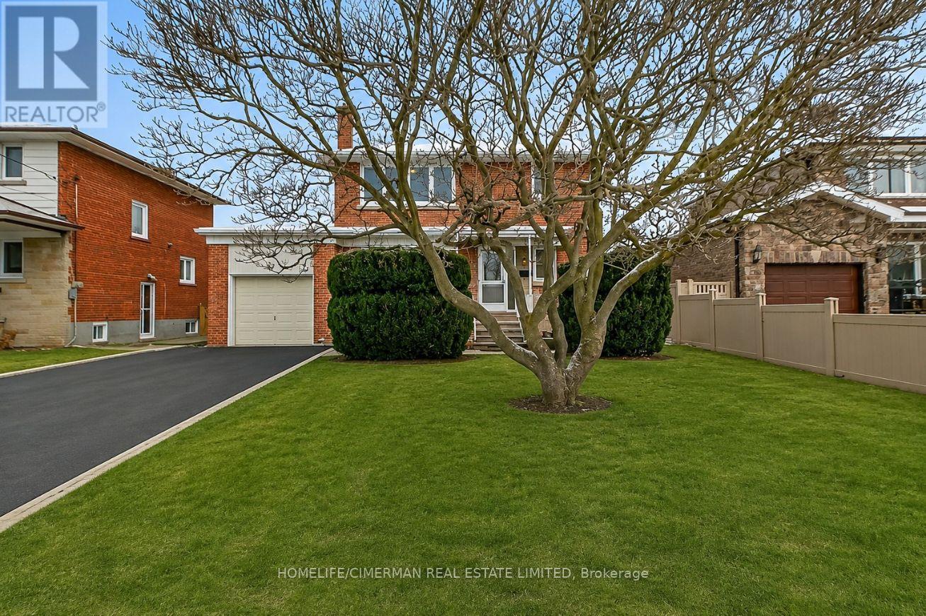 25 SAGE AVENUE, Toronto, Ontario