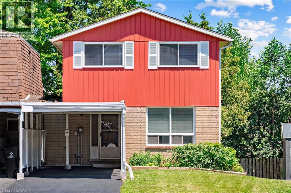 506 Lonelm Court Unit# A, Waterloo, Ontario  N2L 5E1 - Photo 1 - 40851077
