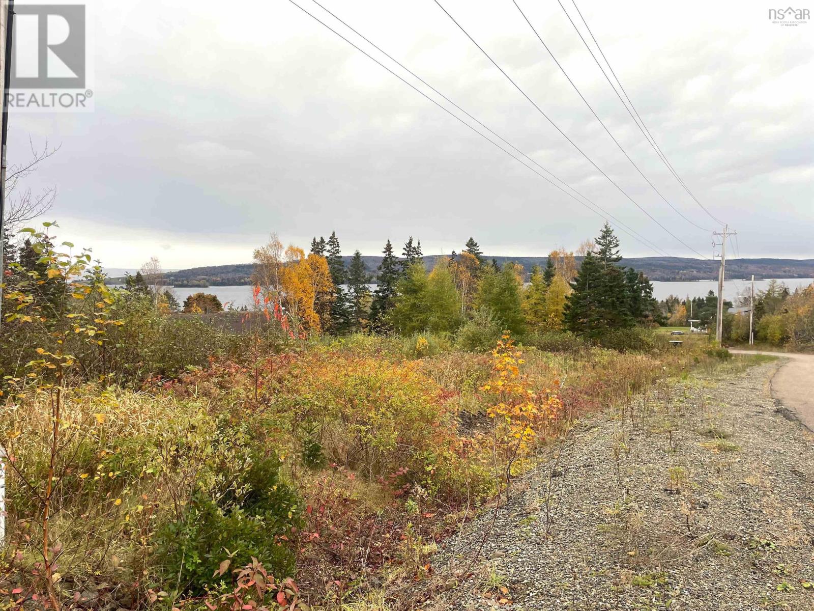 Alderwood Lane, Baddeck, Nova Scotia