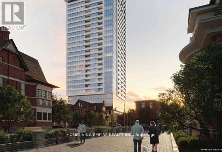 2304 - 609 Sherbourne Street, Toronto, Ontario  M4X 0A4 - Photo 19 - C13607068