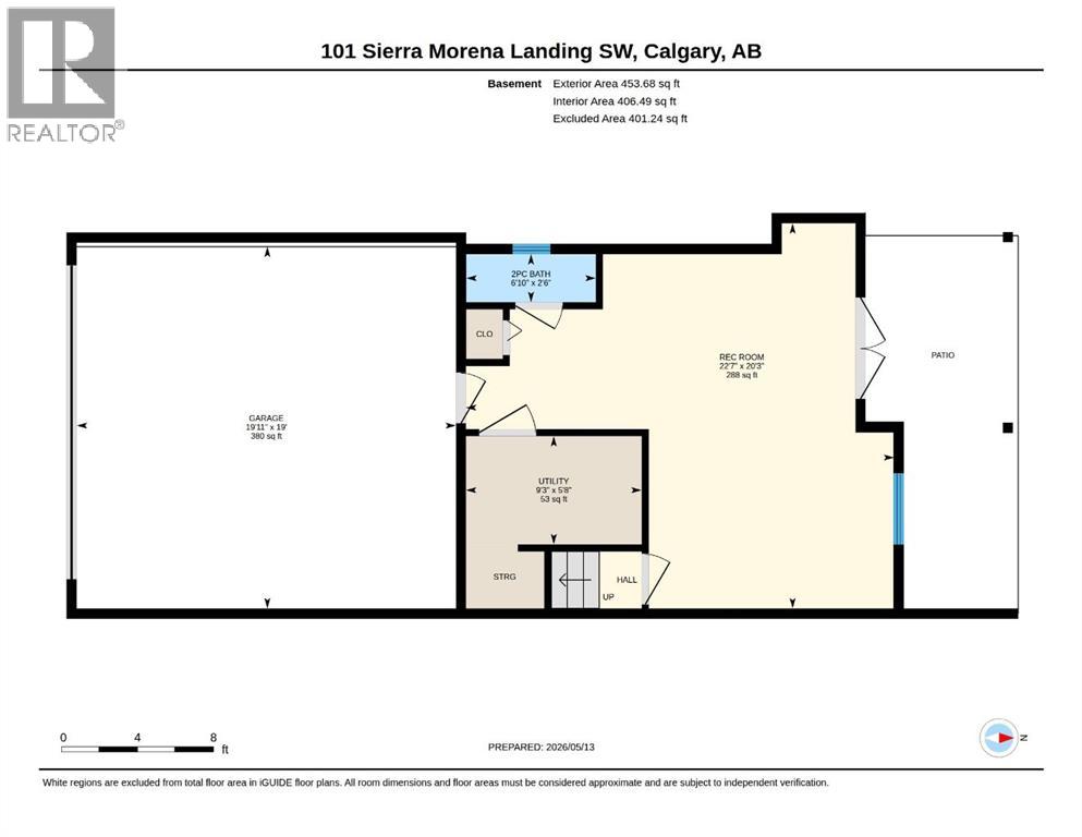 101 Sierra Morena Landing SW, Calgary, Alberta  T3H 4K3 - Photo 38 - A2309048