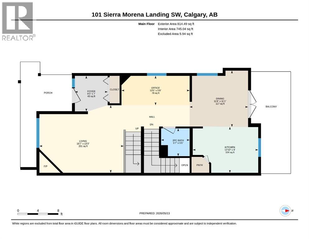 101 Sierra Morena Landing SW, Calgary, Alberta  T3H 4K3 - Photo 36 - A2309048